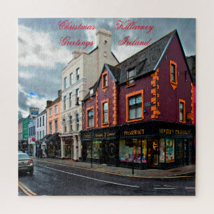 Beautiful Killarney Ireland Jigsaw Puzzle