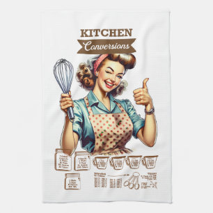 Beautiful Kitchen Conversion Measurements Towel