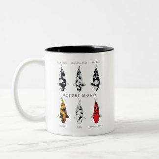 Beautiful Koi Fish Mug – Elegant & Unique Gift