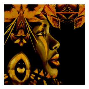 Beautiful lady from the past poster