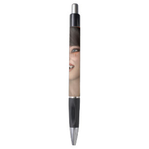 Beautiful Lady Vamp Perfect Halloween Witch Style Pen