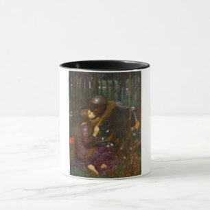 Beautiful Lady Without Pity Mug