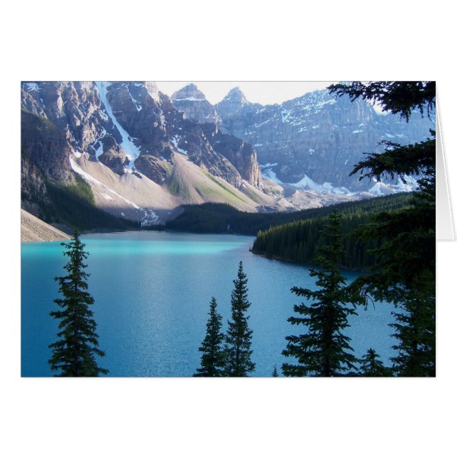 Beautiful Lake (Front Horizontal)