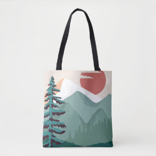  Beautiful landscapes Tote Bag