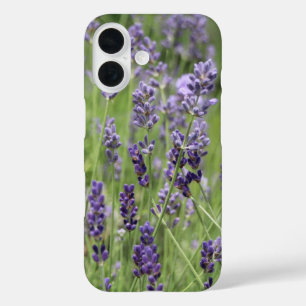 Beautiful Lavender iPhone 16 Case