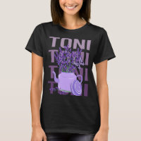 Beautiful Lavender - Toni Name