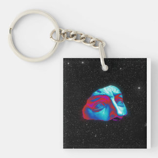 BEAUTIFUL LAYERS KEYCHAIN