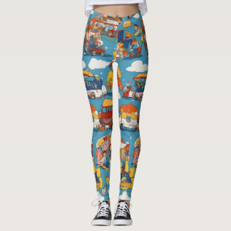 Beautiful legging ni