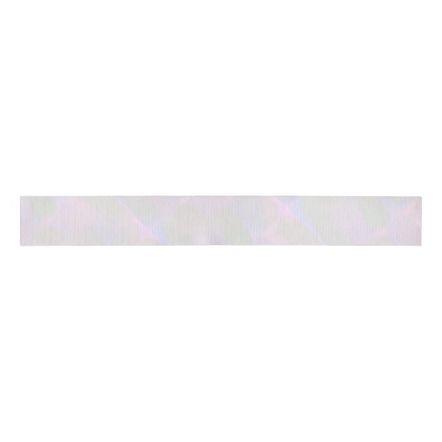 Beautiful Light Coloured Ribbon Grosgrain Ribbon (Front)