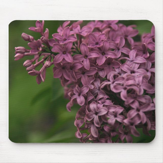 Beautiful Lilac Mousepad! Mouse Pad (Front)