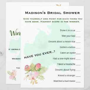 Beautiful Lime Green 💚Elegant Boho Bridal Shower