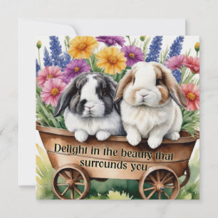 Beautiful Lop Bunny Rabbit Pretty fridge