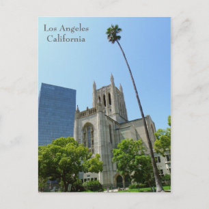 Beautiful Los Angeles Postcard! Postcard