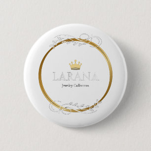 Beautiful Love Yourself Button Jewellery