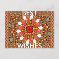 Beautiful Lovely Asian traditional edgy pattern