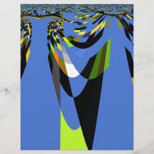 Beautiful Lovely Blue Seamless vector lovely art