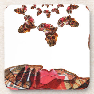 Beautiful Lovely Colours Coaster