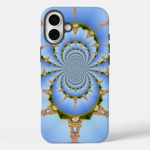 Beautiful Lovely Liberty Equality Fraternity iPhone 16 Plus Case