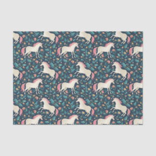 Beautiful Magical Unicorn Pattern Tissue Paper