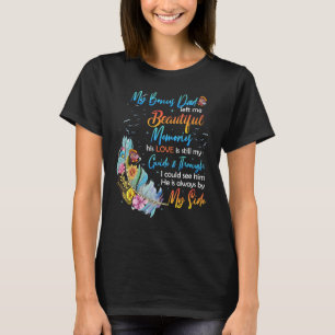 Beautiful Memories Of My Bonus Dad For Daughter So T-Shirt