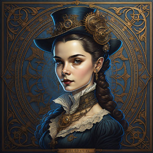 Beautiful Mercredi v.4 OFDT Tissue paper