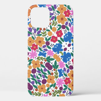 Beautiful Mexican Floral Case-Mate iPhone Case