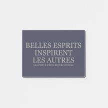 Beautiful Minds Inspire Others - Light