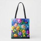Beautiful Modern Floral Personalized