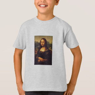 Beautiful Mona Lisa T-Shirt