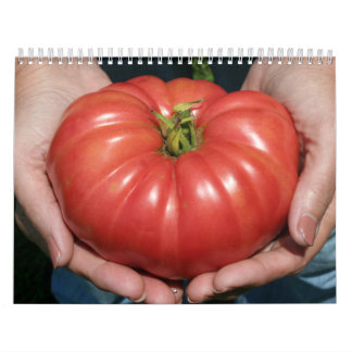 Beautiful Monthly Garden Views Calendar