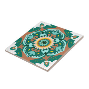 💚💛 Beautiful Moroccan tiles 