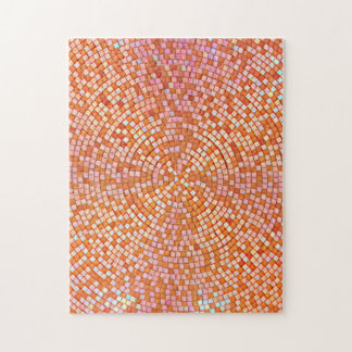 Beautiful Mosaic Puzzle