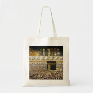 Beautiful Mosque Mecca Islamic kaaba Gift Tote Bag