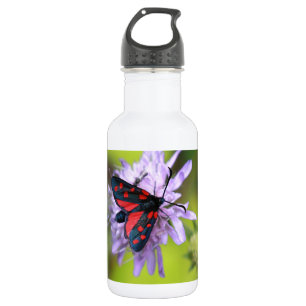 Beautiful Moth 532 Ml Water Bottle