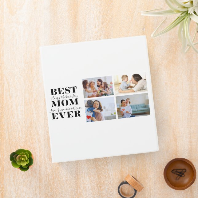 Beautiful Mother’s Day Gift Binder (In Situ)
