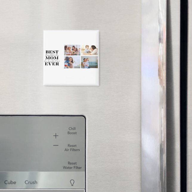 Beautiful Mother’s Day Gift Magnet (In Situ (Fridge))