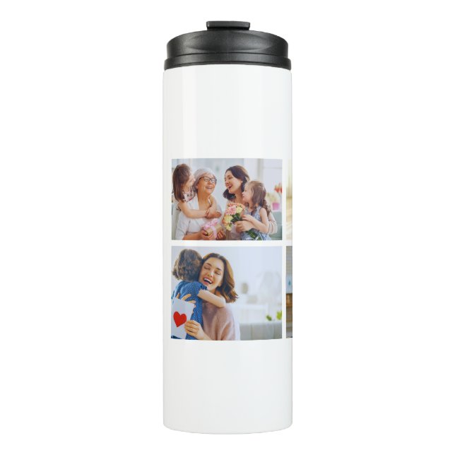 Beautiful Mother’s Day Gift Thermal Tumbler (Front)