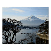 Beautiful Mount Fuji