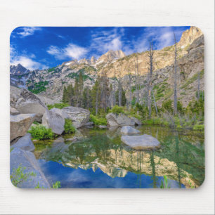 Beautiful Mountain Wilderness Mouse Pad