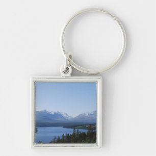 BEAUTIFUL MOUNTAINS KEYCHAIN