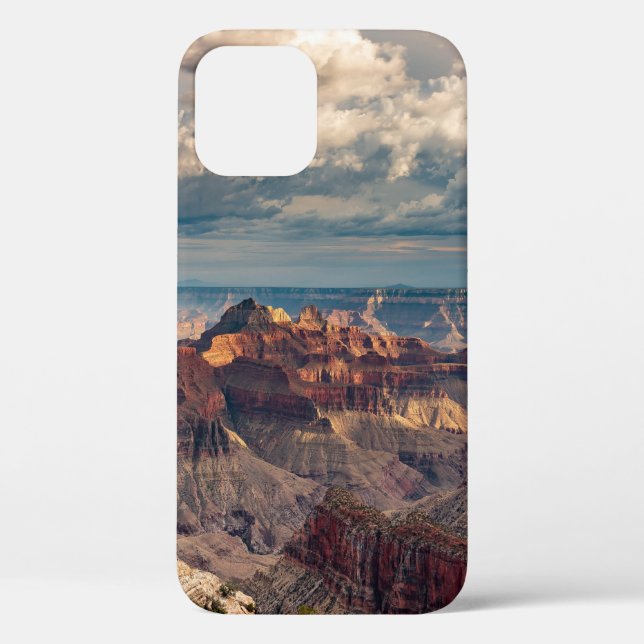 BEAUTIFUL MOUTAIN LANDSCAPE Case-Mate iPhone CASE (Back)