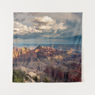 BEAUTIFUL MOUTAIN LANDSCAPE TAPESTRY