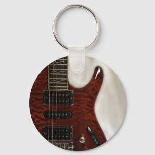 Beautiful Music--Ibanez Keychain