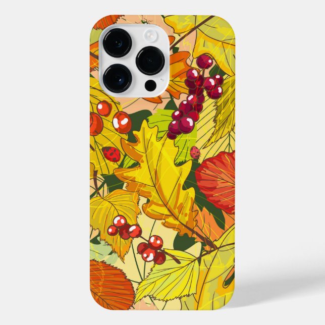 Beautiful Nature iPhone Case (Back)
