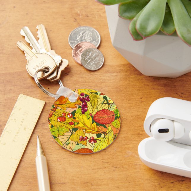 Beautiful Nature Keychain (Desk)