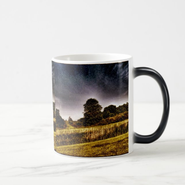 BEAUTIFUL NATURE MAGIC MUG (Right)