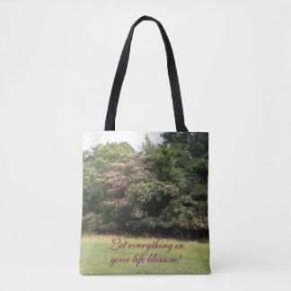 Beautiful Nature Scenery, Tote Bag