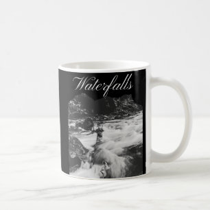 Beautiful NC Waterfalls Here Coffee Mug