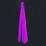 Beautiful Neon Colours Purple Pink Neck Tie<br><div class="desc">Beautiful Purple Pink Neon Colours Ties</div>