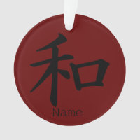 Beautiful New Year's decoration for Chinese New 